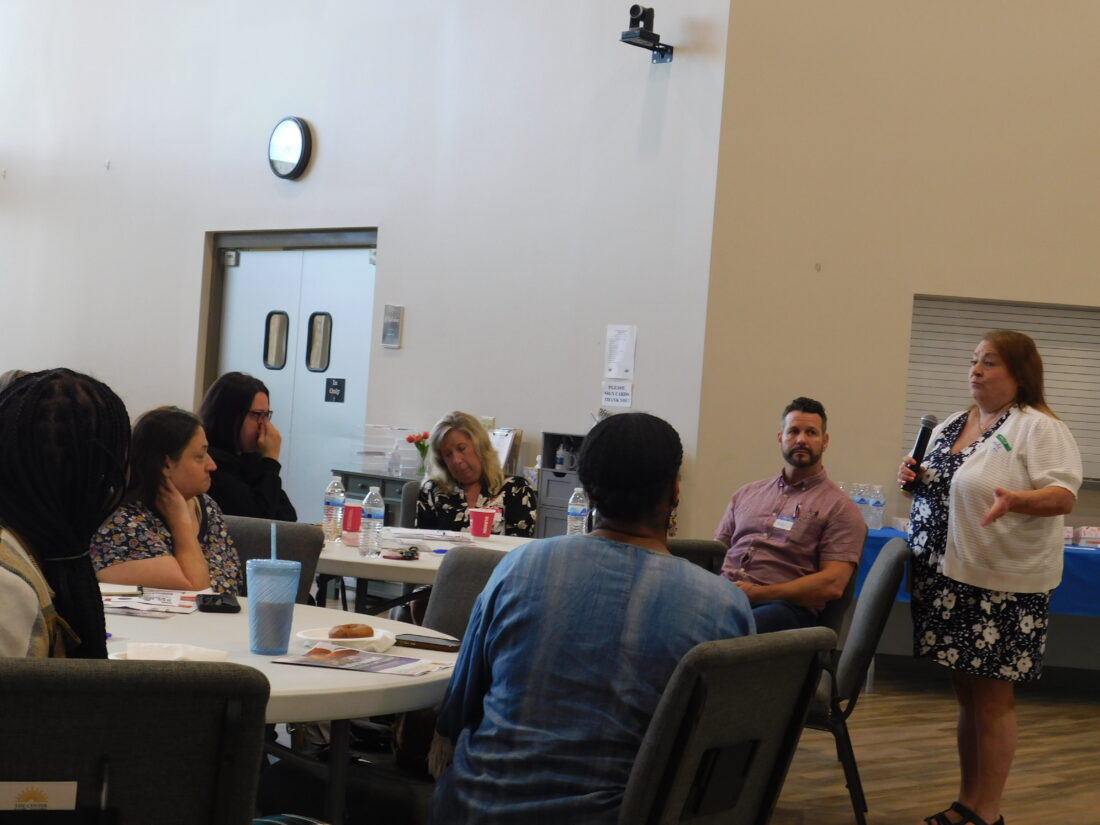 Resource Net Resource Network opening new doors for service - The Times Leader